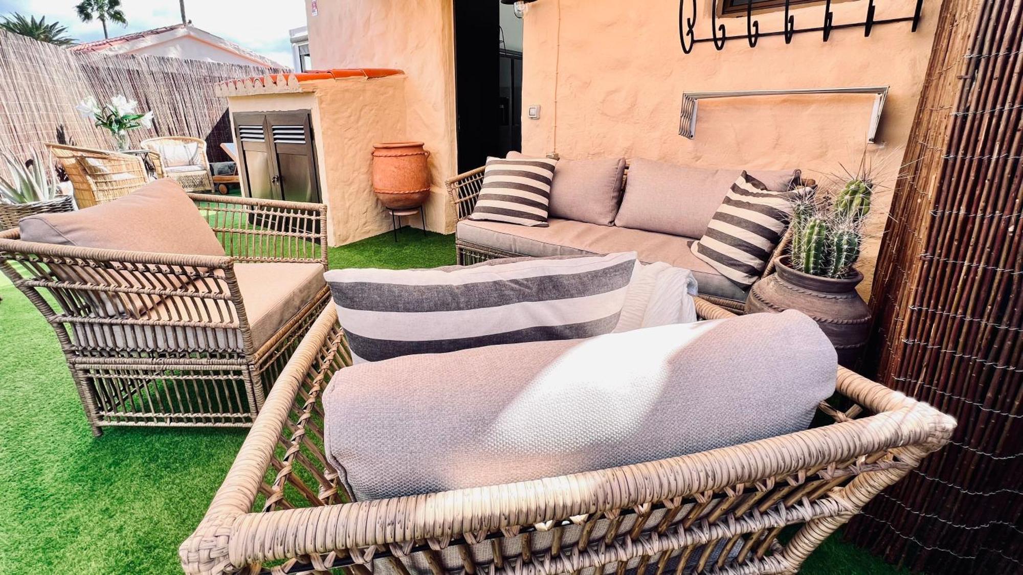 Casa Boutique Luxury Yumbo Ferienhaus