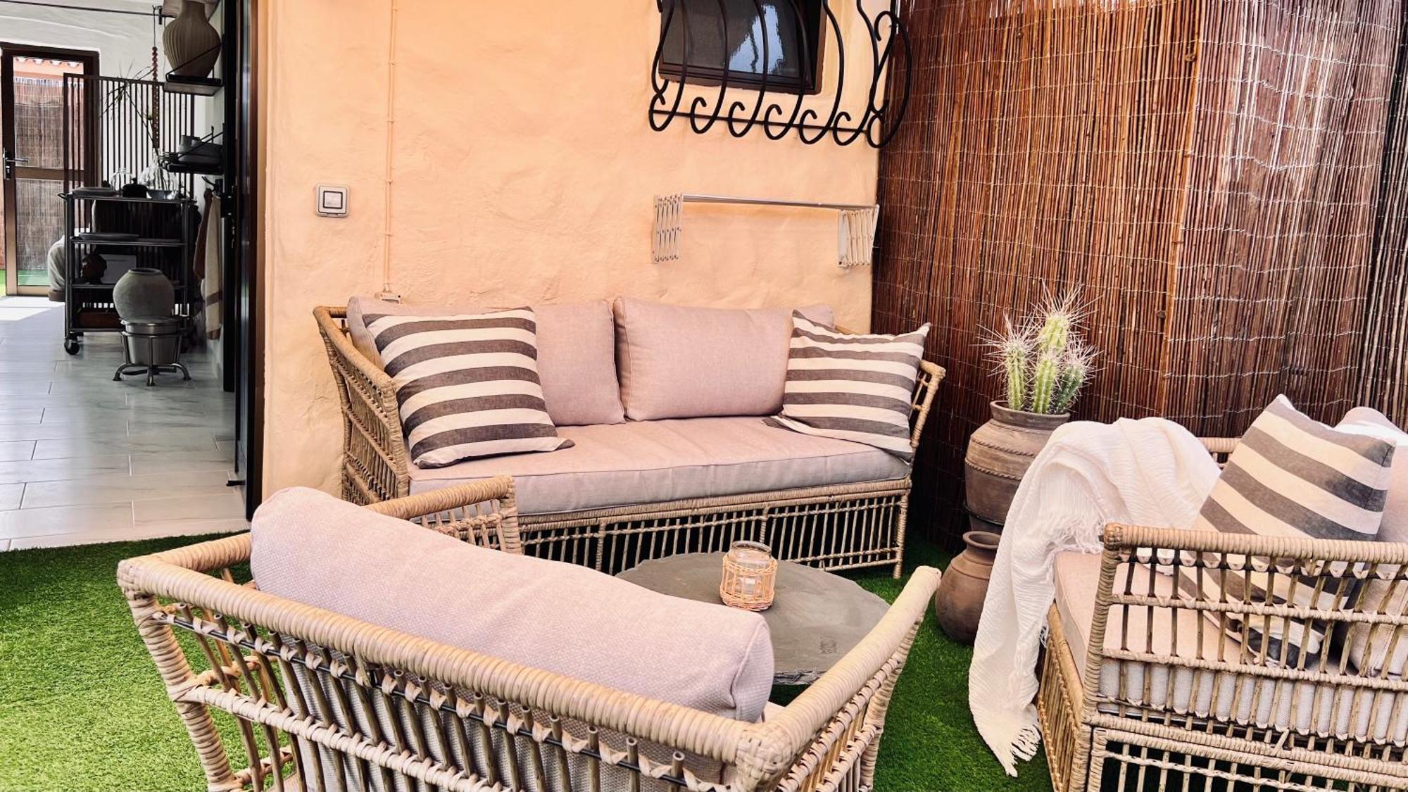 Ferienhaus Casa Boutique Luxury Yumbo Playa del Inglés
